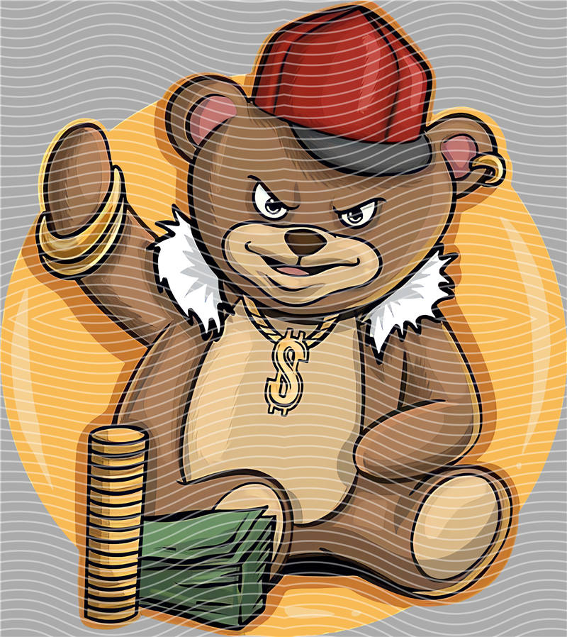 Cool Bear-X 343